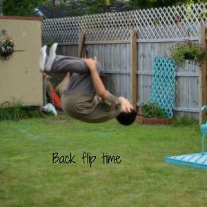 Meet your Posher, Jack